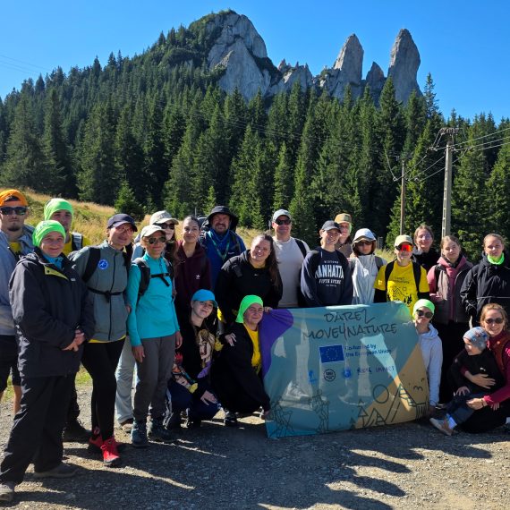 Zaključni seminar projekta Dare2Move4Nature