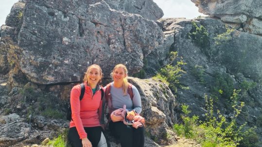 Mednarodna delavnica in partnersko srečanje projekta Hikes4Happiness v Nici, Francija