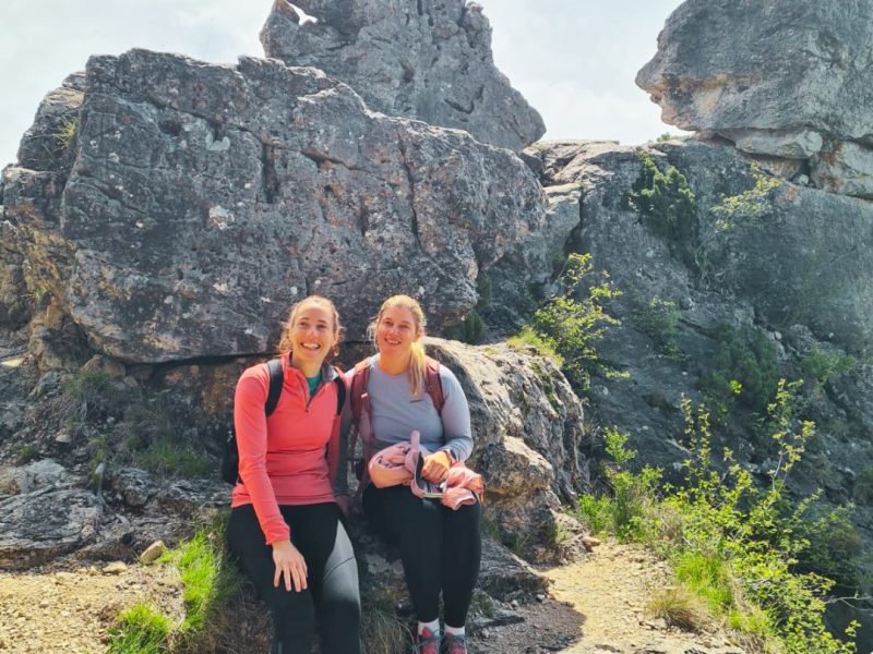 Mednarodna delavnica in partnersko srečanje projekta Hikes4Happiness v Nici, Francija