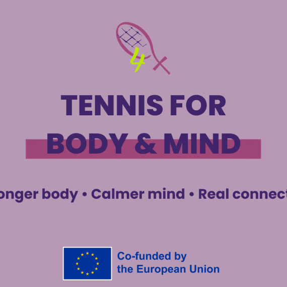 Tennis for Body & Mind – 3 Benefits for Young Women