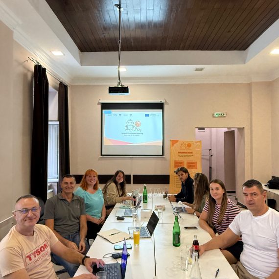 Drugi konzorcijski sestanek Erasmus+ projekta SmartPlay